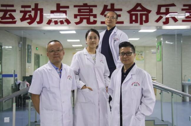 柔性援疆医生&ldquo;四君子&rdquo;，从同心到同行，只为健康大扶贫