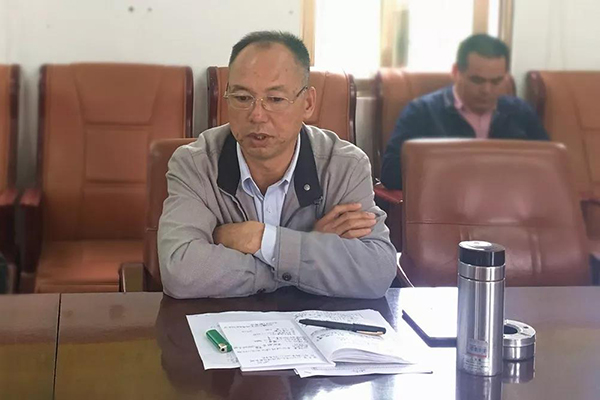 当好村民&ldquo;领头雁&rdquo;，在实干中诠释担当作为！