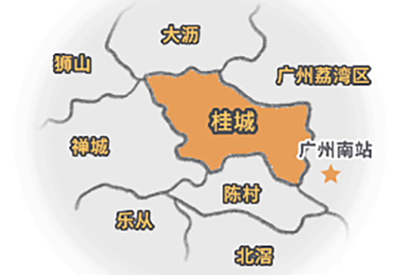 原来桂城有这么多个&ldquo;第一&rdquo;，你知道哪几个？