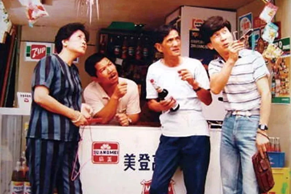 他是&ldquo;表哥炳&rdquo;，更是&ldquo;鸡公福&rdquo;，更是&ldquo;小人物&rdquo;