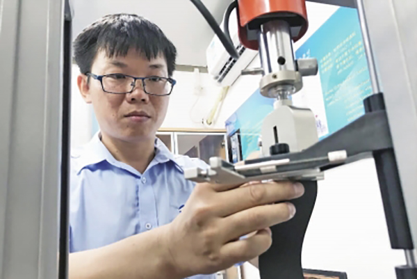 禅城区最美科技工作者：周春发