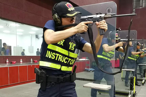 致敬别样的警察&ldquo;教师&rdquo;&mdash;&mdash;警营教官！