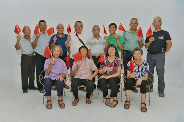 同舟共济70年！高明这群生于1949年的人有故事