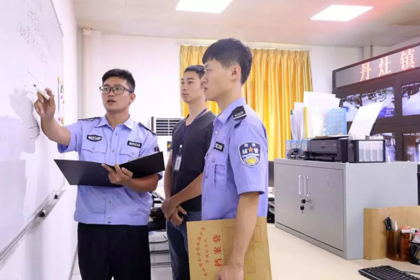 8年协助抓捕嫌疑人超千名，他是辅警队伍里的&ldquo;拼命三郎&rdquo;