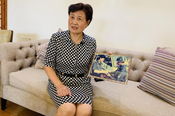 从业37年，这名佛山女警为何退休了两次？