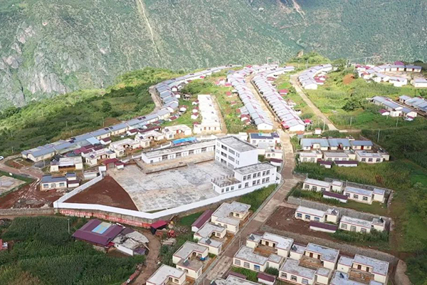 这就是&ldquo;佛山速度&rdquo;！只用4个月，大凉山贫困户搬进安全房