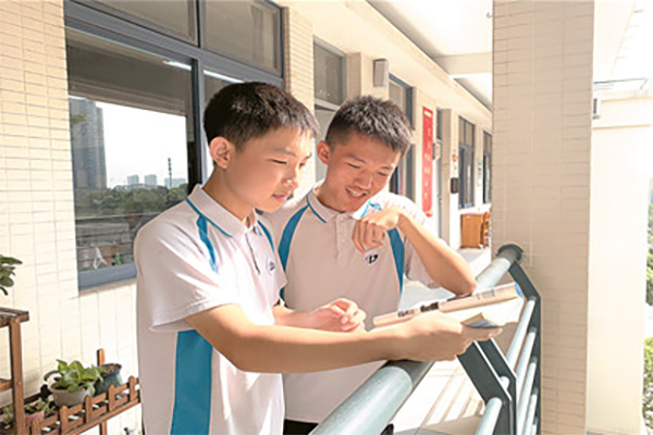 棒！顺德一中两学子获化学奥赛省一等奖