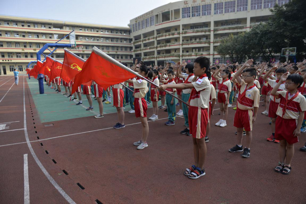 佛山学子荣获&ldquo;广东省十佳优秀少先队员&rdquo;称号