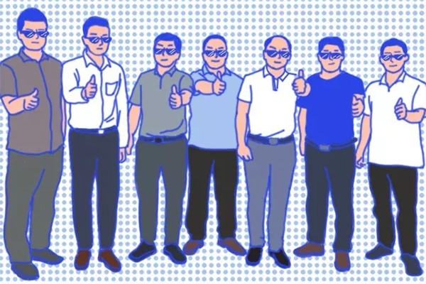 南海的老板到底有多犀利？