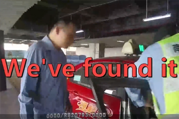 正！南海民警&ldquo;飚&rdquo;英语，外籍旅客眼睛都亮了！