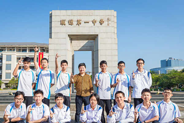 一个班13人通过中科大&ldquo;少创班&rdquo;初审