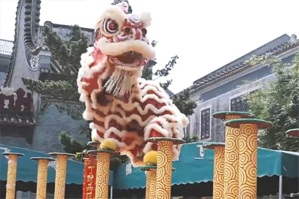 这就是老城&mdash;&mdash;2019&ldquo;开片&rdquo;佛山短视频大赛