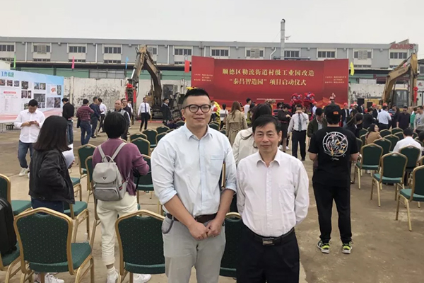 勒流供电所所长郑星炯，用脚步绘出勒流乡村电网蓝图！