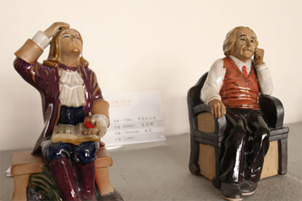 家门口就能一睹雕塑大师风采！吴信坤艺术馆入驻禅城