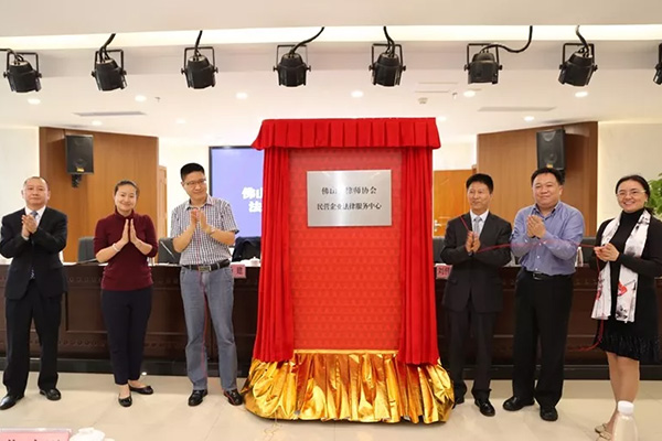 回眸2019，&ldquo;佛山司法&rdquo;办了十件实事！