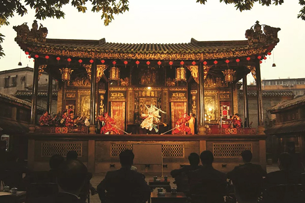 打卡&ldquo;夜禅城&rdquo;，给你N个不眠的理由！