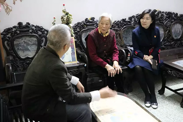 为老干所装上&ldquo;安全罩&rdquo;：佛山市应急管理局守初心担使命