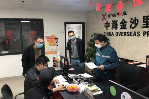 &ldquo;我是退役军人，我先上&rdquo;