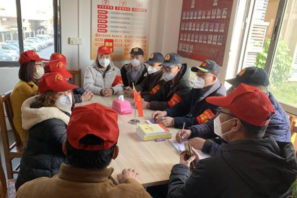 为民站&ldquo;岗&rdquo;！佛山南海退役军人党员疫情防控走在前