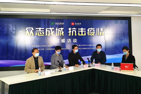 不忘初心，忠诚履职｜佛山疾控一对党员夫妇携手&ldquo;战疫&rdquo;