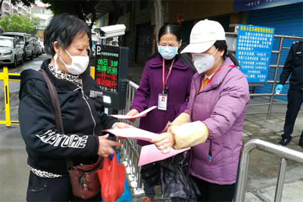佛山高明：1550多名&ldquo;志愿楼长&rdquo; 投身战&ldquo;疫&rdquo;一线