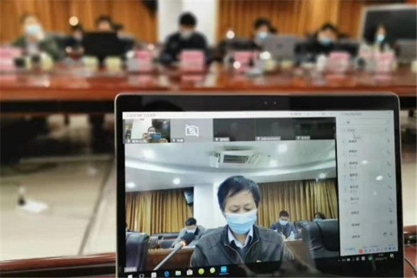 佛山禅城区教育局用华为云WeLink部署教育系统疫情防控工作