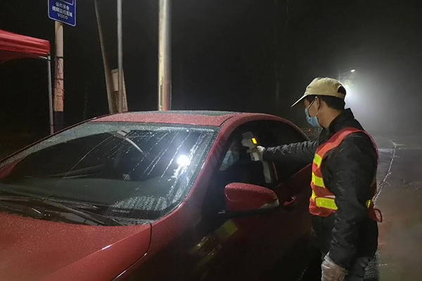 疫情下的佛山&ldquo;守夜人&rdquo;，有辛酸也有暖心收获