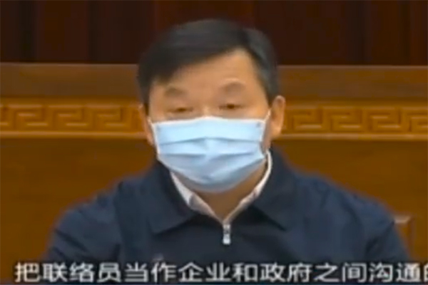 佛山市长：企业复工缺口罩，提前三天报告，政府来解决