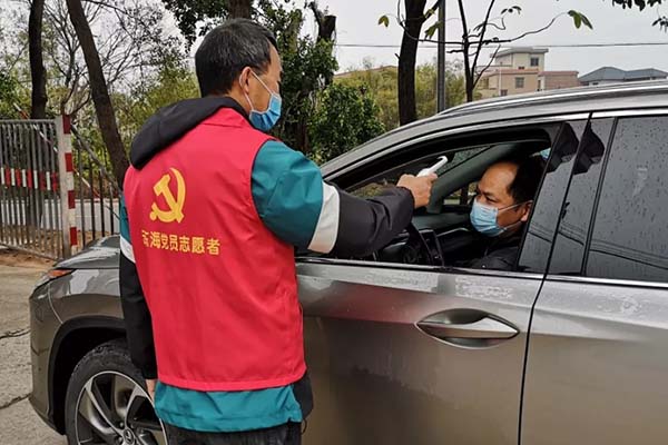 &ldquo;雨中战士&rdquo;、&ldquo;粮草兵&rdquo;&hellip;&hellip;他们是云东海红衣铁军！