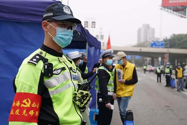 &ldquo;铁骑，出发！&rdquo;&mdash;&mdash;杨舸和他的队员们
