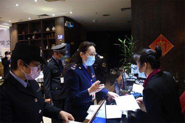 佛山禅城首推预约式网络订餐服务促复工复产