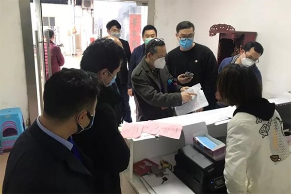 佛山一企业负责人：&ldquo;作为湖北人，想衷心说声谢谢！&rdquo;