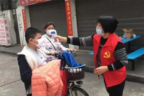 战&ldquo;疫&rdquo;前线｜他们绘制了一张工厂宿舍布局图