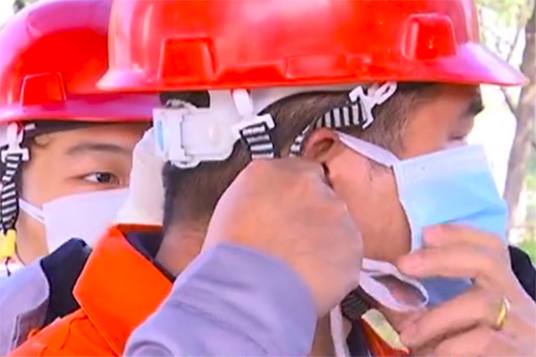 佛山南海上线建筑工地防疫管理系统 指导行业有序复工