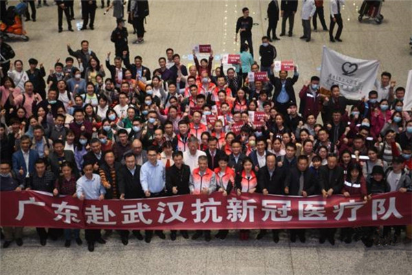 广东疫线报告|信心之战：迎接战&ldquo;疫&rdquo;胜利的曙光