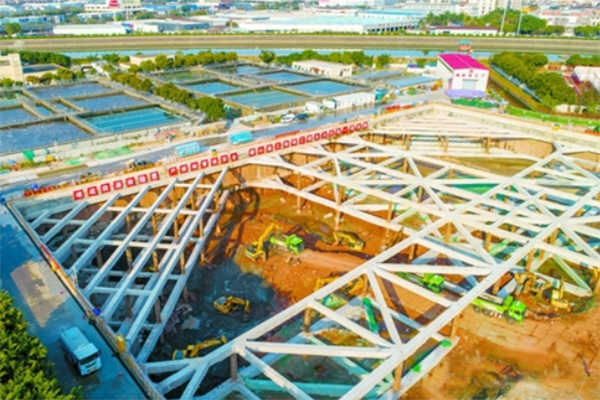 安全有序，佛山建设工地动起来