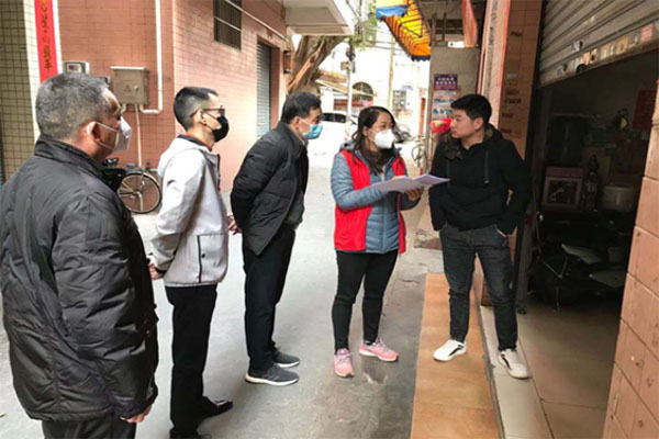 佛山：村纪委成了抗疫一线&ldquo;探明灯&rdquo;