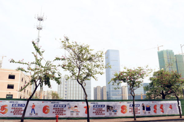 &ldquo;返工九图&rdquo;&ldquo;刷屏&rdquo;佛山禅城，硬核助攻复工复产