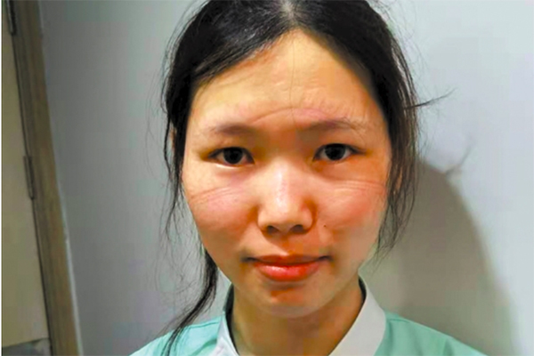 等战疫结束 再做最美新娘