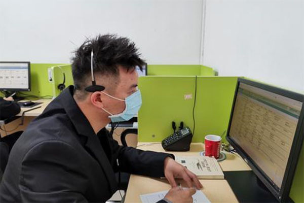 &ldquo;我们用声音传递力量温暖人心&rdquo;
