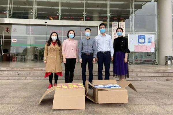 捐资捐款、写信作曲&hellip;看云东海政企教育人员&ldquo;花样&rdquo;抗疫