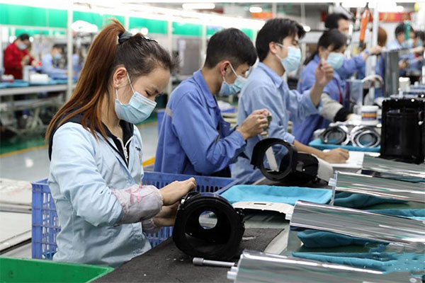 在&ldquo;家电之都&rdquo;顺德看&ldquo;中国制造&rdquo;抗压前行
