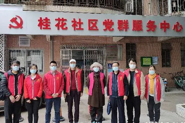 战&ldquo;疫&rdquo;！他们是平凡而硬核的力量