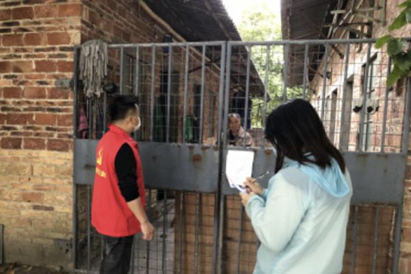 &ldquo;急事难事找唐书记！&rdquo;云东海防疫有他超靠谱