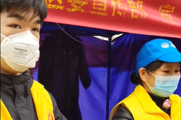 九千多名&ldquo;活雷锋&rdquo;在佛山抗疫一线
