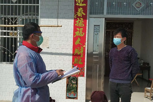 因疫情滞留湖北的他，选择就地战&ldquo;疫&rdquo;！