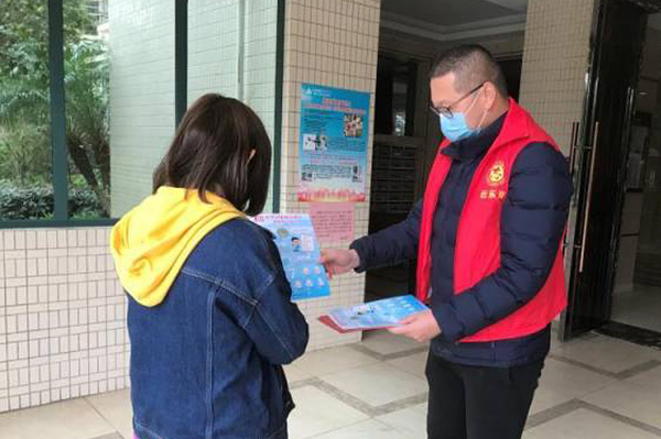 三水云东海街道：筑牢疫情安全网，打响复工保卫战
