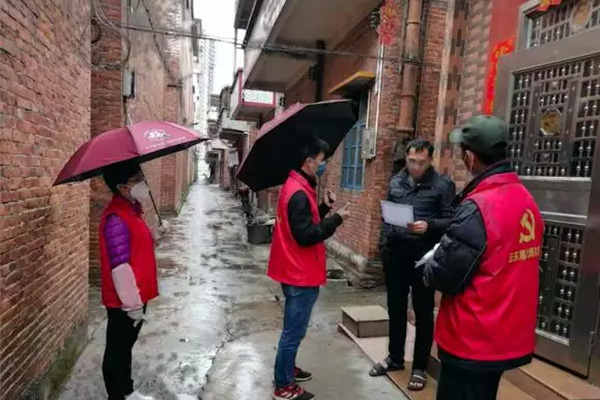 既当指挥员又当战斗员！云东海这群人&ldquo;战&rdquo;在防疫第一线