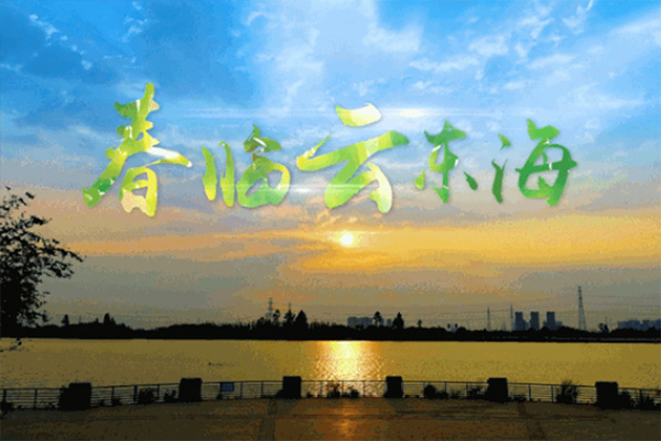 春临云东海，希望，如约而至！