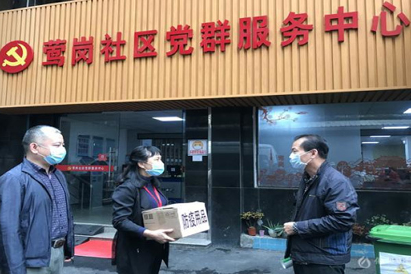 听需求、 解难题！禅城区政协开展疫情防控专题调研